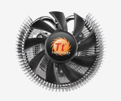 Chłodzenie CPU - MeOrb II (80mm Fan, TDP 65W) Chłodzenie CPU - MeOrb II (80mm Fan, TDP 65W)