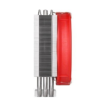 Chłodzenie CPU - NiC L32 (140mm Fan, TDP 180W) Chłodzenie CPU - NiC L32 (140mm Fan, TDP 180W)