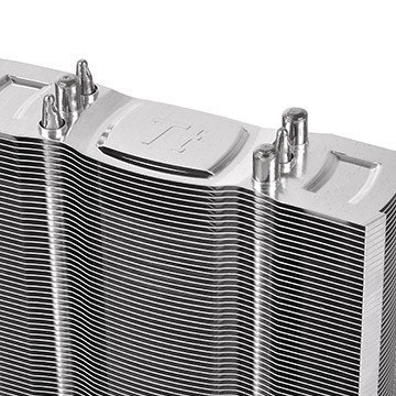 Chłodzenie CPU - NiC L32 (140mm Fan, TDP 180W) Chłodzenie CPU - NiC L32 (140mm Fan, TDP 180W)