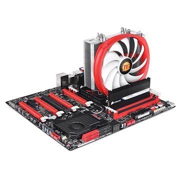 Chłodzenie CPU - NiC L32 (140mm Fan, TDP 180W) Chłodzenie CPU - NiC L32 (140mm Fan, TDP 180W)