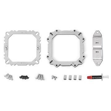 Chłodzenie CPU - NiC L32 (140mm Fan, TDP 180W) Chłodzenie CPU - NiC L32 (140mm Fan, TDP 180W)