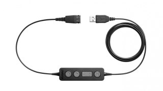 Link 260 adapter QD do USB, Plug and Play