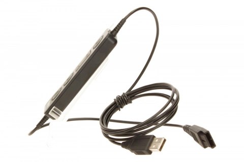 Link 260 adapter QD do USB, Plug and Play