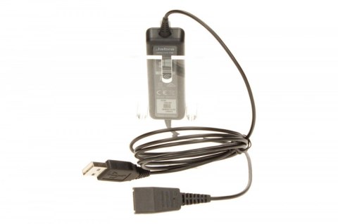 Link 260 adapter QD do USB, Plug and Play