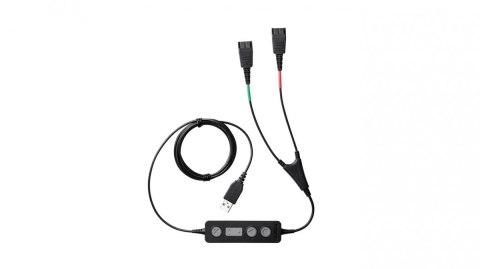 Link 265 Przewód szkoleniowy 2 QD - USB Link 265 Przewód szkoleniowy 2 QD - USB