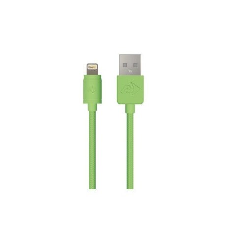 NewerTech certyfikowany kabel Lightning USB 1.0m MFi zielony NewerTech certyfikowany kabel Lightning USB 1.0m MFi zielony