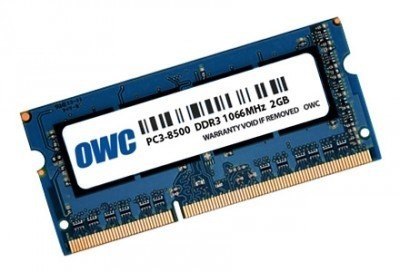 Pamięć notebookowa SO-DIMM DDR3 2GB 1066MHz CL7 Apple Qualified Pamięć notebookowa SO-DIMM DDR3 2GB 1066MHz CL7 Apple Qualified