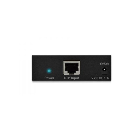 Przedłużacz/Extender VGA do 300m po skrętce Cat.5e UTP, 1920x1200p 60Hz WUXGA, z audio (zestaw) Przedłużacz/Extender VGA do 300m po skrętce Cat.5e UTP, 1920x1200p 60Hz WUXGA, z audio (zestaw)