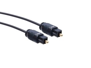 Przewód optyczny Toslink SLIM 3m MCTV-753