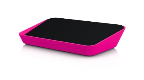 Refresh stacja dokująca (microUSB, miniUSB, USB, 30-PIN) różowa Refresh stacja dokująca (microUSB, miniUSB, USB, 30-PIN) różowa