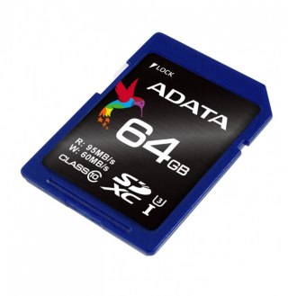 SD XC Premier Pro 64GB UHS-1 U3/Class10 4K