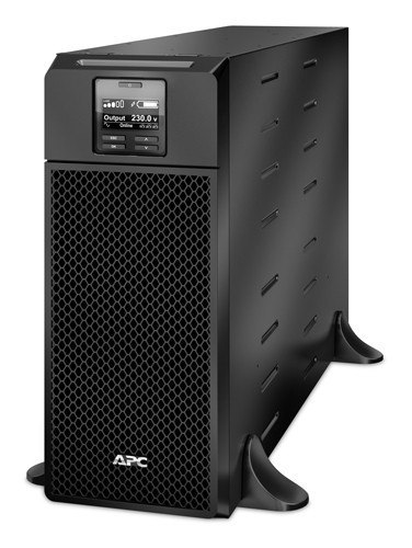 SRT6KXLI Smart-UPS SRT 6000VA Tower 230V SRT6KXLI Smart-UPS SRT 6000VA Tower 230V