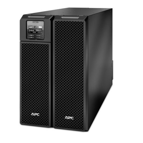 SRT8KXLI Smart-UPS SRT 8000VA Tower 230V SRT8KXLI Smart-UPS SRT 8000VA Tower 230V