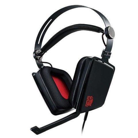 Słuchawki dla graczy Tt eSPORTS - Verto Neodymium Magnet Black Słuchawki dla graczy Tt eSPORTS - Verto Neodymium Magnet Black
