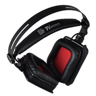 Słuchawki dla graczy Tt eSPORTS - Verto Neodymium Magnet Black