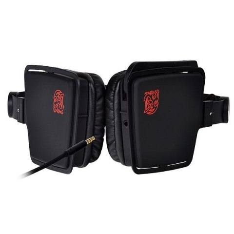 Słuchawki dla graczy Tt eSPORTS - Verto Neodymium Magnet Black Słuchawki dla graczy Tt eSPORTS - Verto Neodymium Magnet Black