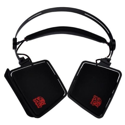 Słuchawki dla graczy Tt eSPORTS - Verto Neodymium Magnet Black Słuchawki dla graczy Tt eSPORTS - Verto Neodymium Magnet Black