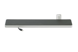 Spacestation podstawka pod laptopa, hub 4xUSB, biała
