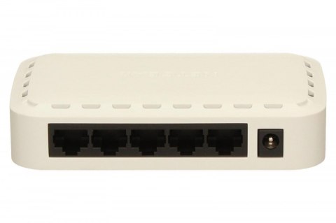 Switch Unmanaged 5xGE - GS605
