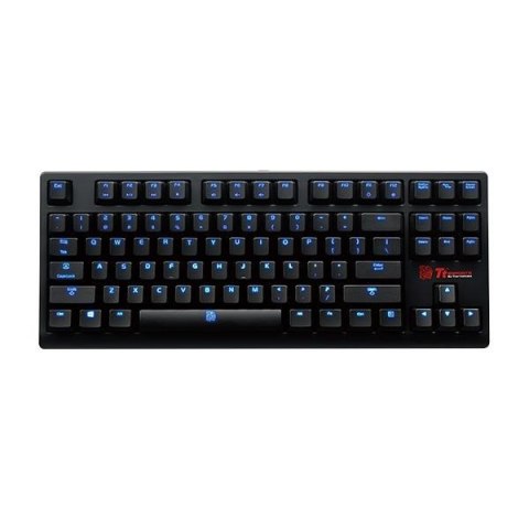 Tt eSPORTS Mechaniczna klawiatura dla graczy - Poseidon ZX Blue Switch Tt eSPORTS Mechaniczna klawiatura dla graczy - Poseidon ZX Blue Switch