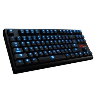 Tt eSPORTS Mechaniczna klawiatura dla graczy - Poseidon ZX Blue Switch