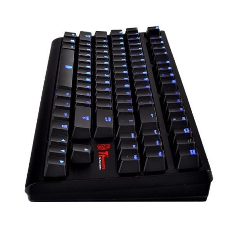 Tt eSPORTS Mechaniczna klawiatura dla graczy - Poseidon ZX Blue Switch Tt eSPORTS Mechaniczna klawiatura dla graczy - Poseidon ZX Blue Switch