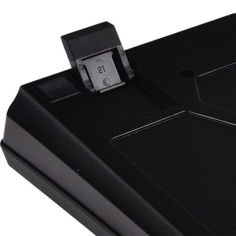Tt eSPORTS Mechaniczna klawiatura dla graczy - Poseidon ZX Blue Switch Tt eSPORTS Mechaniczna klawiatura dla graczy - Poseidon ZX Blue Switch