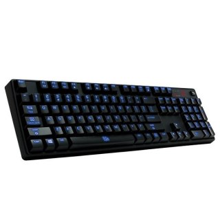 Tt eSPORTS Mechaniczna klawiatura dla graczy - Poseidon Z illuminated Blue Switch 1000Hz