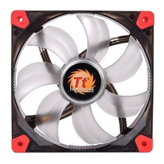 Wentylator - Luna 12 LED (120mm, 1200 RPM) BOX Niebieski