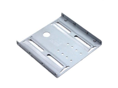 Adapter redukcja HDD/SSD sanki szyna 3,5" na 2,5" Maclean MC-655 metalowy Adapter redukcja HDD/SSD sanki szyna 3,5" na 2,5" Maclean MC-655 metalowy