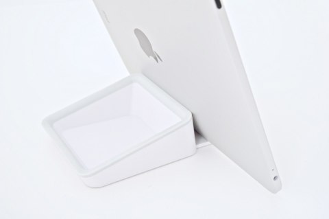 Casa (Nest) stojak uniwersalny tablet smartfon biały