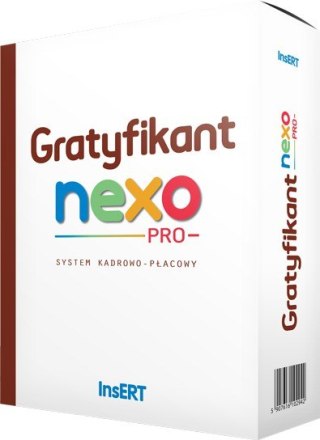 Gratyfikant NEXOPRO box 50 pracowników GNP50