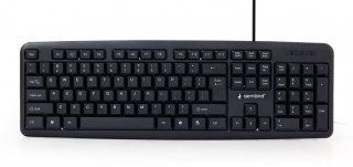 Klawiatura Standardowa USB Czarna KB-U-103