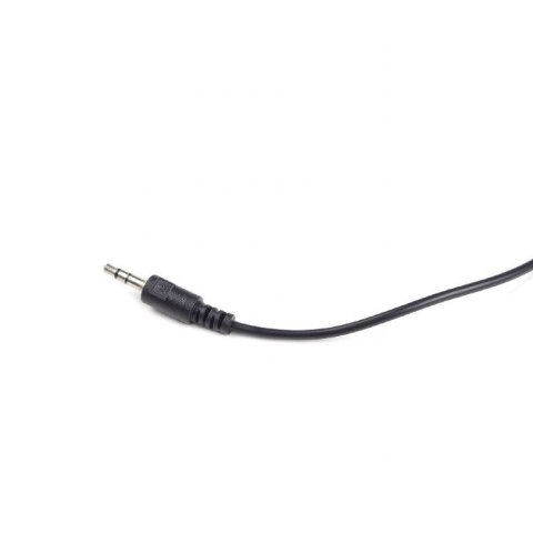 Mikrofon Desktop MIC-205 czarny Mikrofon Desktop MIC-205 czarny