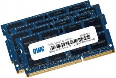 Pamięć notebookowa SO-DIMM DDR3 64GB (4x16GB) 1867MHz CL11 (iMac 27 5K Late 2015 Apple Qualified) Pamięć notebookowa SO-DIMM DDR3 64GB (4x16GB) 1867MHz CL11 (iMac 27 5K Late 2015 Apple Qualified)