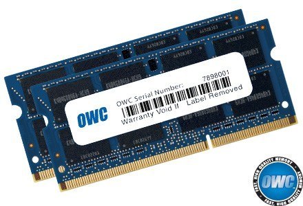 SO-DIMM DDR3 16GB (2x8GB) 1867MHz CL11 (iMac 27 5K Late 2015 Apple Qualified)