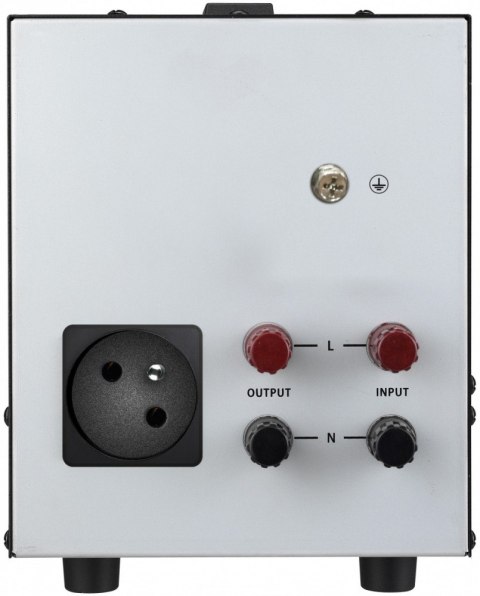 Stabilizator napięcia AVR 230V LED 3000VA Stabilizator napięcia AVR 230V LED 3000VA