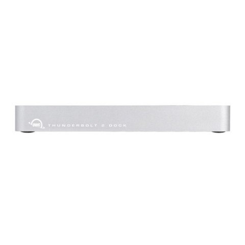 Stacja dokująca - Thunderbolt 2 Dock USB3/FW/HDMI/Audio/GigEthernet Stacja dokująca - Thunderbolt 2 Dock USB3/FW/HDMI/Audio/GigEthernet