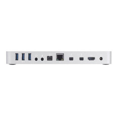 Stacja dokująca - Thunderbolt 2 Dock USB3/FW/HDMI/Audio/GigEthernet Stacja dokująca - Thunderbolt 2 Dock USB3/FW/HDMI/Audio/GigEthernet