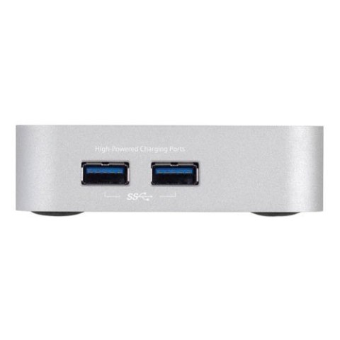 Stacja dokująca - Thunderbolt 2 Dock USB3/FW/HDMI/Audio/GigEthernet Stacja dokująca - Thunderbolt 2 Dock USB3/FW/HDMI/Audio/GigEthernet