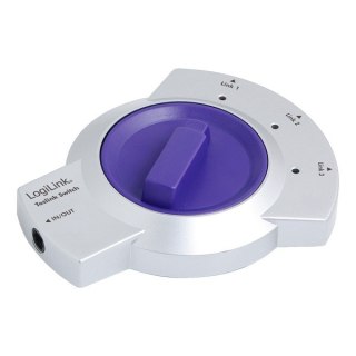 Switch toslink 1 do 3