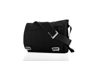 Torba Messenger Macbook Pro laptop 11-15" czarna