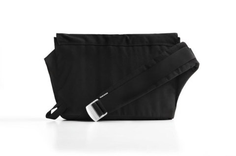 Torba Messenger Macbook Pro laptop 11-15" czarna