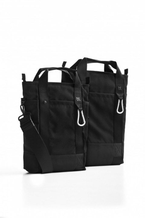 Torba Tote Macbook Pro laptop 15" Czarna Torba Tote Macbook Pro laptop 15" Czarna