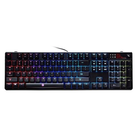 Tt eSPORTS Mechaniczna klawiatura dla graczy - Poseidon Z RGB niebieski Tt eSPORTS Mechaniczna klawiatura dla graczy - Poseidon Z RGB niebieski