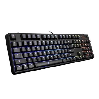 Tt eSPORTS Mechaniczna klawiatura dla graczy - Poseidon Z RGB niebieski