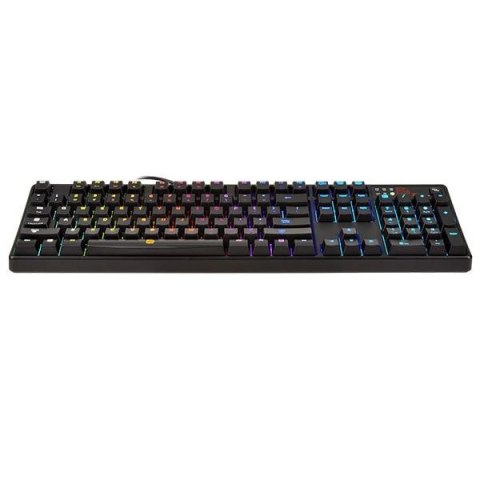 Tt eSPORTS Mechaniczna klawiatura dla graczy - Poseidon Z RGB niebieski Tt eSPORTS Mechaniczna klawiatura dla graczy - Poseidon Z RGB niebieski