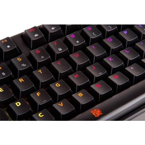 Tt eSPORTS Mechaniczna klawiatura dla graczy - Poseidon Z RGB niebieski Tt eSPORTS Mechaniczna klawiatura dla graczy - Poseidon Z RGB niebieski