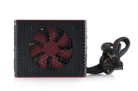 VOLCANO 650 120MM FAN ZASILACZ KOMPUTEROWY 80+ BRONZE VOLCANO 650 120MM FAN ZASILACZ KOMPUTEROWY 80+ BRONZE