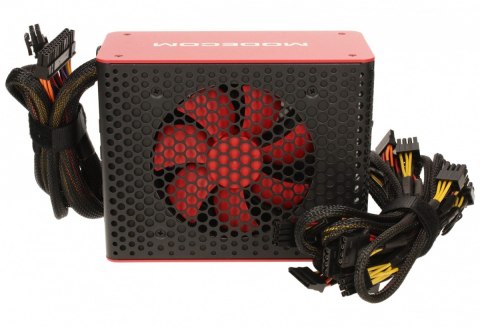 VOLCANO 650 120MM FAN ZASILACZ KOMPUTEROWY 80+ BRONZE VOLCANO 650 120MM FAN ZASILACZ KOMPUTEROWY 80+ BRONZE